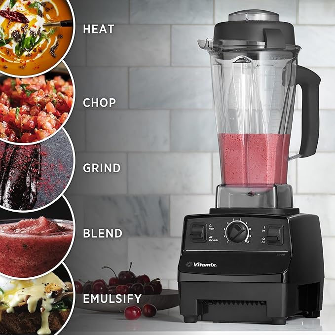 Vitamix 5200 Blender - Image 2